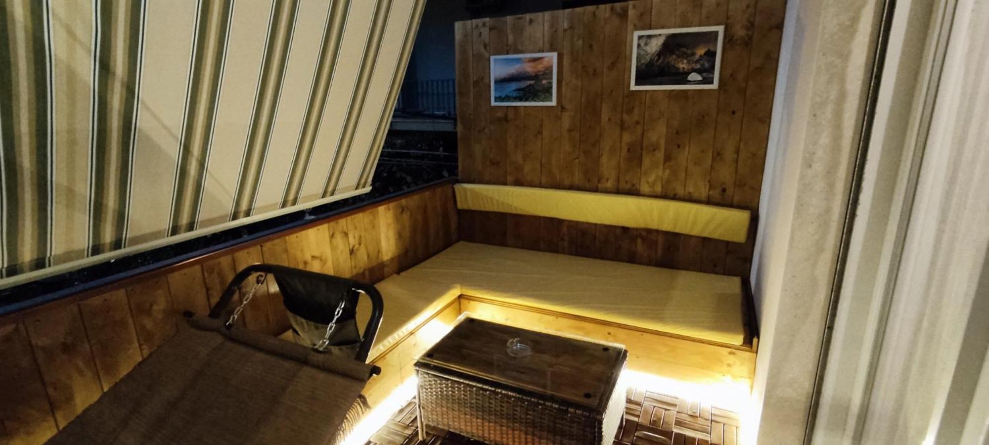 B&B Villa Degli Angeli Praia a Mare Bilik gambar